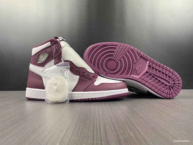 Cheap LUCY OG High Air Jordan 1 Bordeaux 555088-611 0626